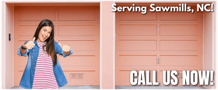 Garage Door Repair Sawmills NC