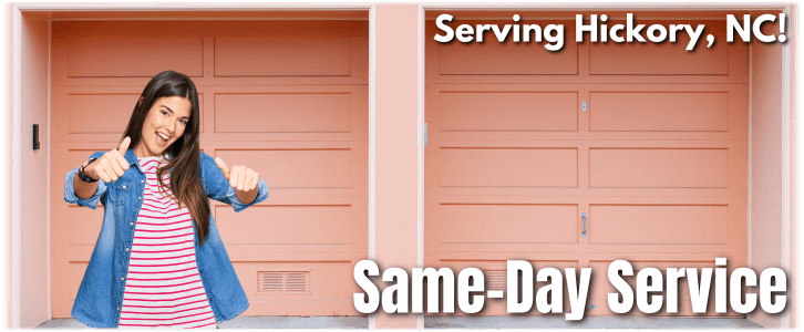 Garage Door Repair Hickory NC