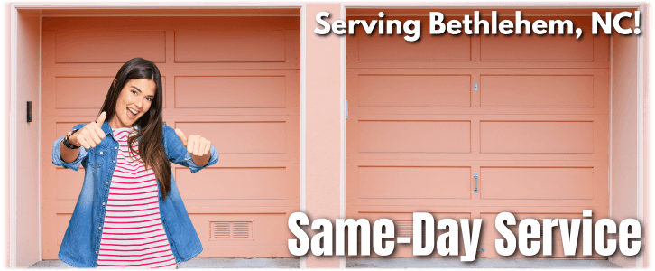 Garage Door Repair Bethlehem NC